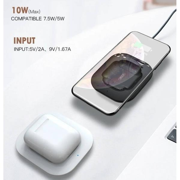 Ładowanie indukcyjne AirPods – które modele obsługują i jak je ładować?
