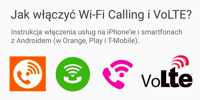 Wi-Fi Calling: ikona słuchawki z Wi-Fi — co oznacza i jak używać?